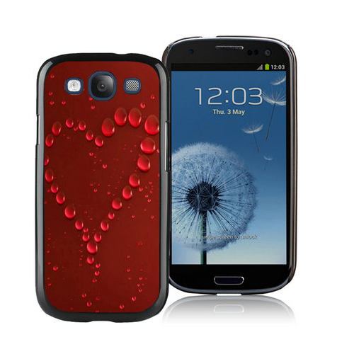 Valentine Bead Samsung Galaxy S3 9300 Cases CUY - Click Image to Close